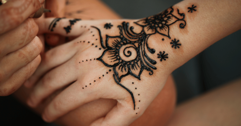 Mehndi Design