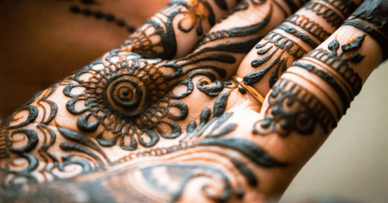 Mehndi Designs