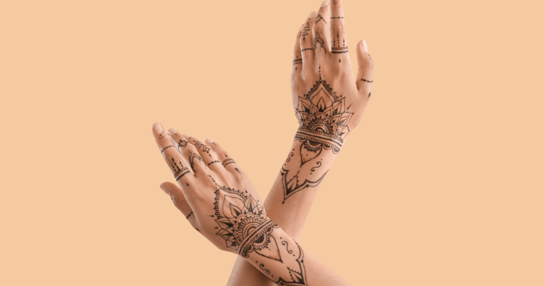 Easy Mehndi Designs