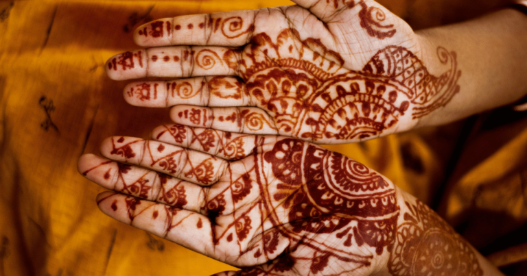 Mehndi Designs