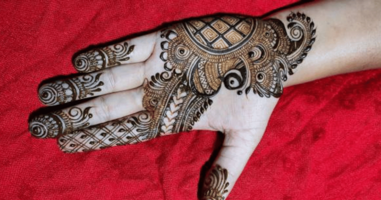 mehndi designs